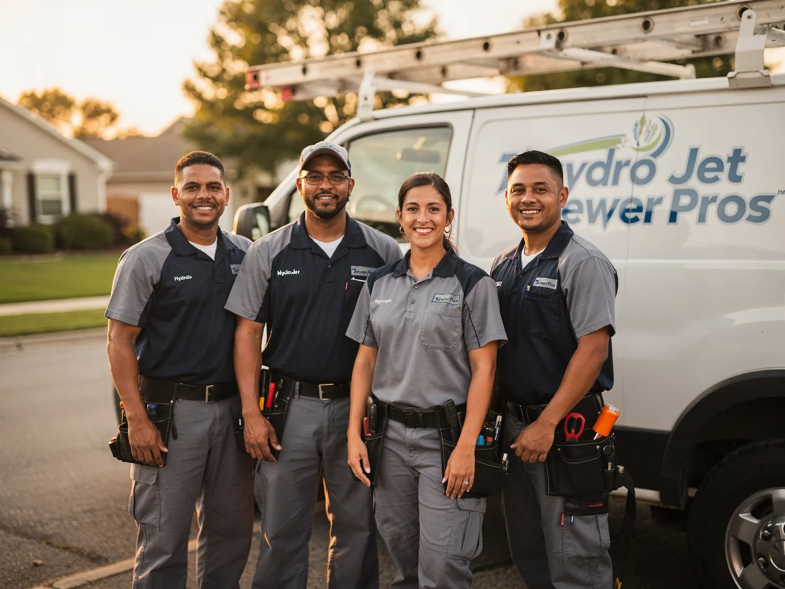 Hydro Jetting company in Collins, OH