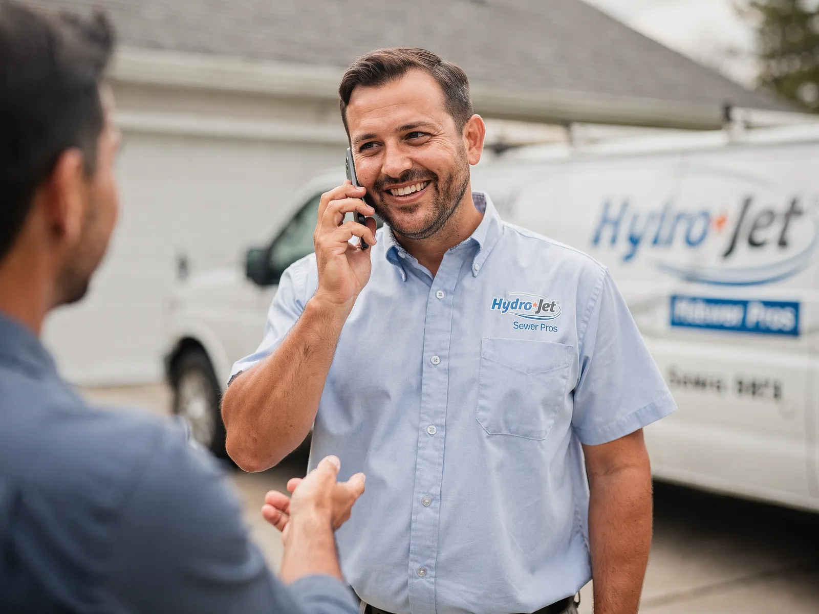 Hydro Jetting Collins, OH FAQs