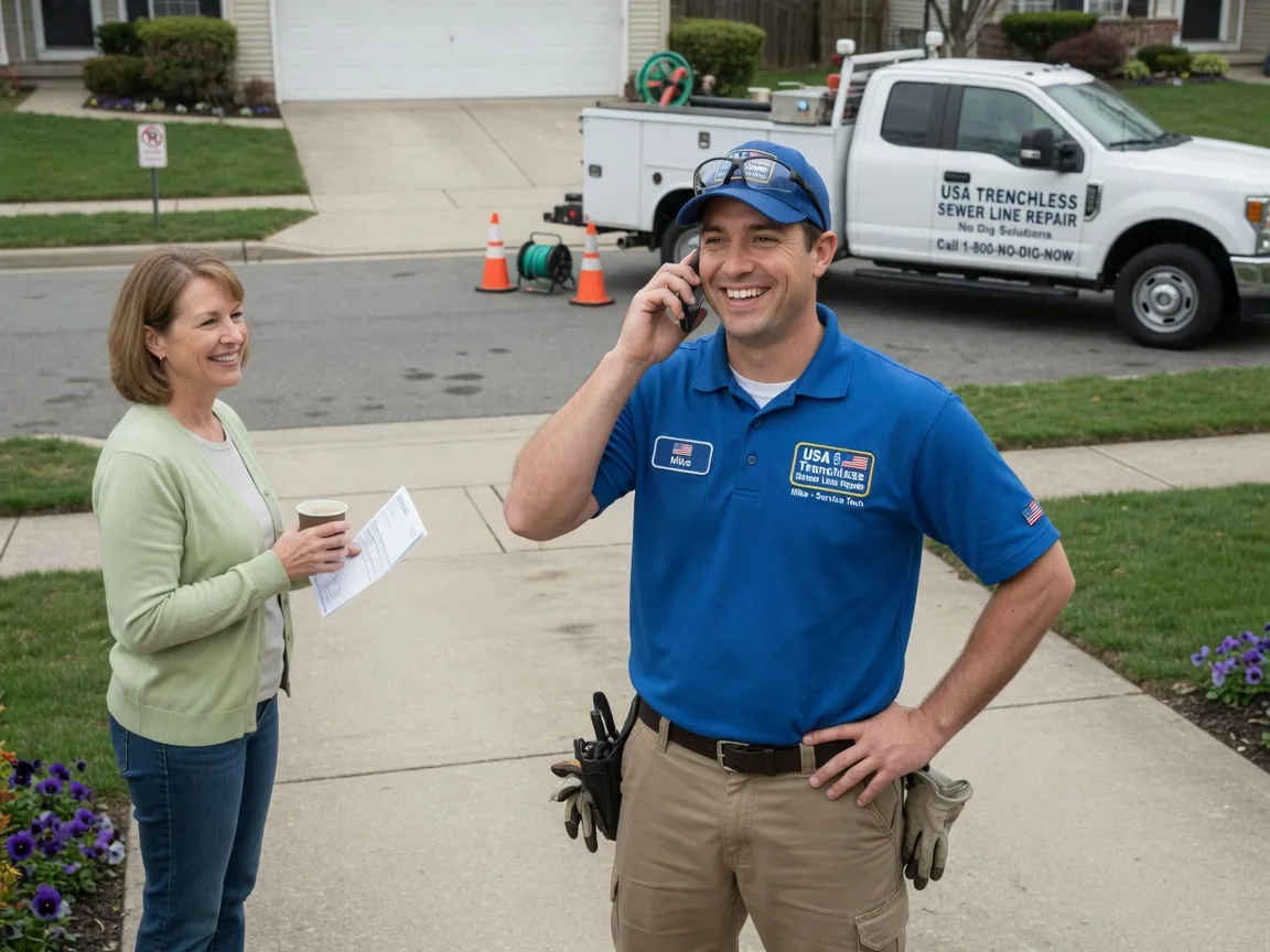 Sewer Line Repair Collins, OH FAQs